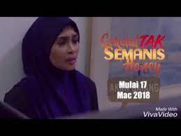 Siti nordiana live on set cokelat honey. Cekelat Tak Semanis Honey Aniszara Reporter Episod1 Youtube