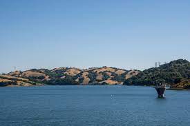 Nearby access to briones park and mt. Briones Reservoir Roller Coaster Loop East Bay Hike Then Wine
