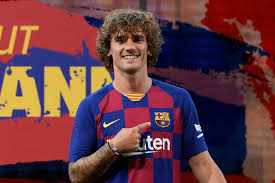 Resultado de imagen de griezmann