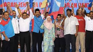 All election night results posted on these links are unofficial results until they are certified by the county and/or state board of canvassers. Unofficial Pkr Wins Sg Kandis By Election The Edge Markets