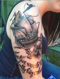 Peter Pan Tattoo Artsy Fartsy Pinterest Peter Pan Tattoo Red Tattoos Tattoos