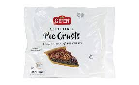 It is just what it claims to be. Kosher For Passover Pie Crust 2017 04 10 Refrigerated Frozen Food
