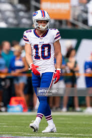 One of them stood out more than others, but there's a few meaning to that statement. Buffalo Bills Wide Reciever Cole Beasley Prior To The Game Between Bills Football Buffalo Bills Nfl Football Players