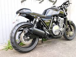 Honda cb750 cafe racer 'warrior' build time lapse. Oleck Custom Motorbike Archive Cb1000 Big One Cafe Racer