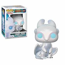 With characters like batman, spiderman, and the avengers, you couldn't go wrong. Funko Pop Peliculas Como Entrenar A Tu Dragon 3 Luz Furia Totalmente Nuevo En Caja Ebay