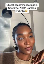 Saints please let me know what Bible believing church you go to in  Charlotte I can’t only watch my home church online I need community 😭  #churchtiktok #churchrecommendations #christiantok ...
