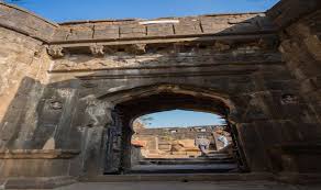 Forts in Mumbai