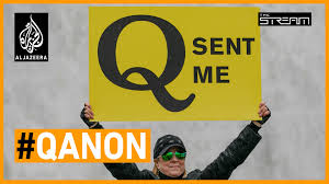 We have 72+ amazing background pictures carefully picked by our community. Qanon Is Pro Trump Conspiracy Movement Going Mainstream The Stream Video Dailymotion