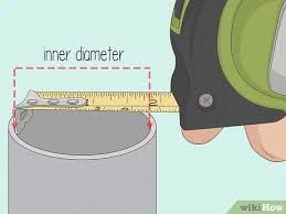 How to measure pipe diameter. Simple Ways To Find Wall Thickness Of A Pipe 9 Steps