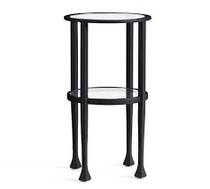 Occasional tables, coffee tables, and personal task table round, square and rectangular tops in a variety of sizes top. Tanner 12 Round Accent Table Pottery Barn
