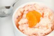 Whip the cream until stiff, and fold in to the jelly mixture. Layered Christmas Jello Salad
