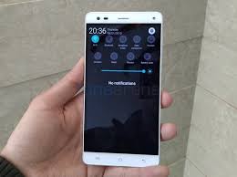 Lava V5 Hands On and Photo Gallery