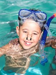 Buy SATINIOR 6 Pieces Surfing Nose Plug Silicone Nose Clip Waterproof Nose  Protector for Swimming and Training Online at Low Prices in India