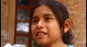 Ximena es la poeta más pequeña de Michoacán