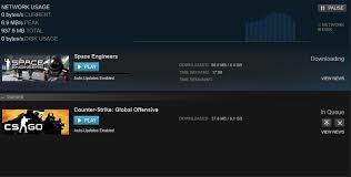 Download the latest version of steam for windows. Steam Not Downloading Games Arqade