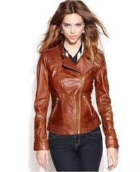 80 Most Stylish Leather Jacket Trends For Women Updated List Pouted Com Blazer Jackets For Women Leather Jackets Women Leather Blazer Women
