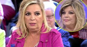 Carmen Borrego: "Es en la otra mama", nos explica tras el anuncio de su hermana Terelu Campos de que vuelve a tener cáncer