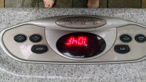 Push the jets 1 button. Tiger River Bengal Warm But Not Hot Portable Hot Tubs Spas Pool And Spa Forum