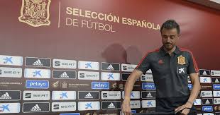 Top players spain live football scores, goals and more from tribuna.com. Luis Enrique Stands Down As Spain National Team Manager 90min