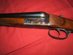 In a sidelock action, the mechanism that makes the gun function can be removed and reinserted fairly easily. Ugartechea Model 30 12 G Sxs For Sale At Gunauction Com 8778795