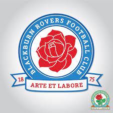 Check out our blackburn rovers art selection for the very best in unique or. Blackburn Rovers Badge Blackburn Rovers Football Logo Design Blackburn