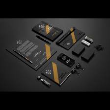 Download Free Psd Business Stationery Mock Up Design PSD Mockup Templates