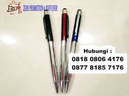 Jual Pen Besi Pulpen Besi Stylus 108 Promosi Pulpen Pena Kristal