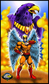 80s Cartoons Scooby Doo Birdman And Avenger By Carbertartwork On Deviantart In 2020 Drawing Superheroes Classic Cartoon Characters Cartoon Art