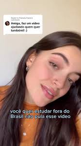 Replying to @Pamela Paola um pouquinho sobre meu processo de aplicação pra  uma universidade no UK 🙃 #vidanoexterior #intercambio #fy #morarfora  #faculdadenaeuropa ...