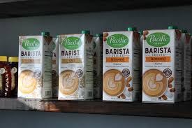 Afinal E Leite Ou Bebida Vegetal Barista Wave
