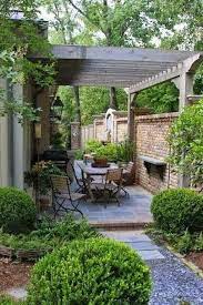 36 Excellent Small Patio Garden Decorating Ideas That You Need To See Small Backyard Landscaping Small Patio Garden Small Patio Design