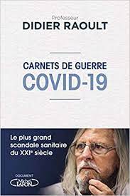 Ihu didier raoult, ne pas partager sa propre chicha, elle ne doit pas passer de bouches en bouches ! Carnets De Guerre Covid 19 Amazon De Raoult Didier Roussel Yanis Fremdsprachige Bucher