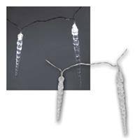 Falling snow animated led light tubes set of 8 package includes: Led Fairy Lights For 230v Highlight Led