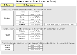 Life Times Of Esau Twin Brother To Jacob Bible Truth 4 U