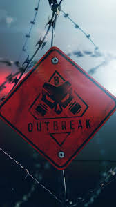 Tom clancy's rainbow six siege: Rainbow Six Siege Outbreak Rainbow Wallpaper Game Wallpaper Iphone Gaming Wallpapers