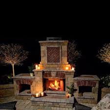 Outdoor Fire Place Idea With Images Outdoor Fireplace Plans Outdoor Fireplace Designs Outdoor Fireplace Brick