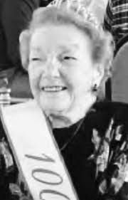 Alma Lois Howell, 1 03 1/2, formerly Glen Elder