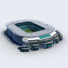 Twickenham Stadium 3d Model Max C4d Obj 3ds Fbx Lwo Stl 3dexport Com By Polygon Playground Twickenham Stadium 3d Model Stadium