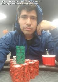 Anthony Ortega's Gallery: Hendon Mob Poker Database