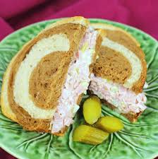And, lastly, you can make your own homemade amish bologna with this recipe: German Wurstsalat Bologna Sandwich Spread Palatable Pastime Palatable Pastime