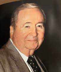 John Herod Barr Obituary