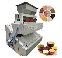 Cereal Sorting Machine / Colour Sorter / Coffee Bean Color Sorter / Color  Sorting Machine