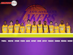 Polish your personal project or design with these los angeles lakers transparent png images, make it even more personalized and more attractive. Los Angeles Lakers Wallpapers Wallpaper Cave