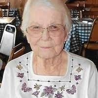 Mary Frances Horton Obituary December 2, 2016