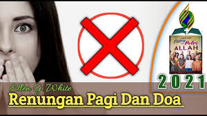 * * * dilarang mengutip atau memperbanyak materi renungan harian tanpa seizin penerbit (yayasan gloria) anda diberkati melalui renungan harian? Renungan Pagi Minggu 28 Februari 2021 Kita Tidak Akan Mengingini Gmahk Youtube