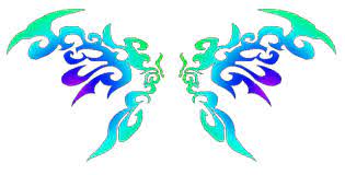 recolored tabuu wings by pancakem1x super smash bros recolor art