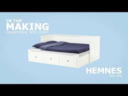 Das günstigste angebot beginnt bei € 5. Ikea Hemnes Daybed Assembly Instructions Youtube