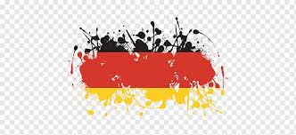 These national colors date back to the. Flag Of Germany Flag Of Spain Flag Flag Text Logo Png Pngwing