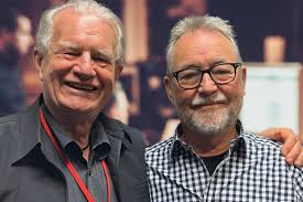 Bill Talks with Aussie Legend John Williamson