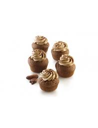 Entdecken sie unsere runden kuchen und blechkuchen für ihre gastronomie. Runde Kuchen Backplatten 20 18 Silikomart Air Plus 2 Pc Satz